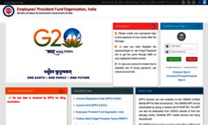 unifiedportal emp epfindia in epfo.